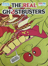 Cover for The Real Ghostbusters (Marvel UK, 1988 series) #8