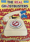 Cover for The Real Ghostbusters (Marvel UK, 1988 series) #26