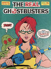 Cover for The Real Ghostbusters (Marvel UK, 1988 series) #22