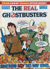 Cover for The Real Ghostbusters (Marvel UK, 1988 series) #20