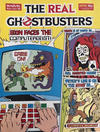 Cover for The Real Ghostbusters (Marvel UK, 1988 series) #18