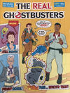 Cover for The Real Ghostbusters (Marvel UK, 1988 series) #17