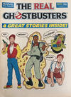 Cover for The Real Ghostbusters (Marvel UK, 1988 series) #13