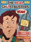 Cover for The Real Ghostbusters (Marvel UK, 1988 series) #12