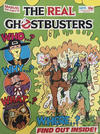 Cover for The Real Ghostbusters (Marvel UK, 1988 series) #11