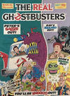 Cover for The Real Ghostbusters (Marvel UK, 1988 series) #7