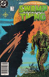 Cover for Swamp Thing (DC, 1985 series) #40 [Canadian]