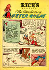 Cover Thumbnail for The Adventures of Peter Wheat (1948 series) #41 [Rice's]