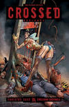 Cover Thumbnail for Crossed Badlands (2012 series) #100 [Century Fairy Tale Cover B - Emilio Laiso]