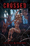 Cover Thumbnail for Crossed Badlands (2012 series) #100 [Century Fairy Tale Cover C - Emilio Laiso]