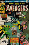 Cover for Marvel Super Action (Marvel, 1977 series) #35 [Direct]