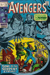 Cover for The Avengers (Marvel, 1963 series) #73 [British]