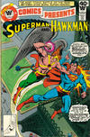 Cover for DC Comics Presents (DC, 1978 series) #11 [Whitman]