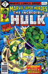 Cover for Marvel Super-Heroes (Marvel, 1967 series) #75 [Whitman]