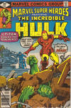 Cover Thumbnail for Marvel Super-Heroes (1967 series) #83 [Direct]