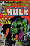 Cover for Marvel Super-Heroes (Marvel, 1967 series) #86 [Direct]