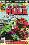 Cover for Marvel Super-Heroes (Marvel, 1967 series) #98 [Newsstand]