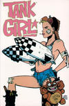 Cover for Tank Girl (Titan, 2002 series) #1