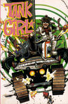 Cover for Tank Girl (Titan, 2002 series) #3
