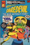 Cover for Daredevil (Newton Comics, 1976 ? series) #2