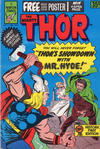 Cover for The Mighty Thor (Newton Comics, 1976 series) #1