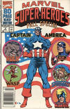 Cover for Marvel Super-Heroes (Marvel, 1990 series) #3 [Newsstand]