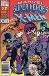 Cover for Marvel Super-Heroes (Marvel, 1990 series) #7 [Newsstand]