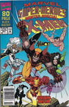Cover for Marvel Super-Heroes (Marvel, 1990 series) #8 [Newsstand]