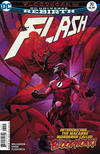Cover Thumbnail for The Flash (2016 series) #30 [Neil Googe Cover]