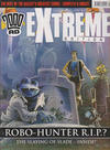Cover for 2000 AD Extreme Edition (Rebellion, 2003 series) #29