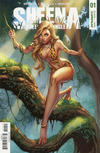 Cover Thumbnail for Sheena Queen of the Jungle (2017 series) #1