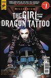 Cover for Millennium: The Girl with the Dragon Tattoo (Titan, 2017 series) #1 [Cover B]