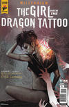 Cover for Millennium: The Girl with the Dragon Tattoo (Titan, 2017 series) #2 [Cover A]