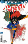 Cover for Batgirl (DC, 2016 series) #14 [Joshua Middleton Cover]