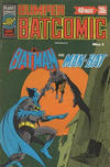Cover for Bumper Batcomic (K. G. Murray, 1976 series) #1