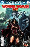 Cover Thumbnail for Wonder Woman 1 Wonder Woman Day Special Edition (2017 series) #1 [ISBN]