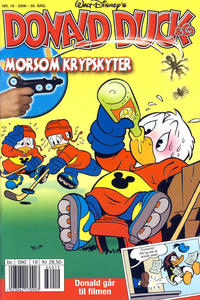 Cover Thumbnail for Donald Duck & Co (Hjemmet / Egmont, 1948 series) #19/2006