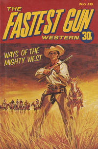 Cover Thumbnail for The Fastest Gun Western (K. G. Murray, 1972 series) #18