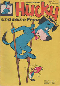 Cover Thumbnail for Hucky (Tessloff, 1963 series) #42