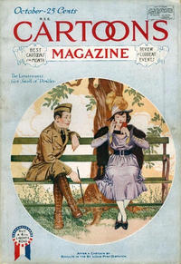 Cover Thumbnail for Cartoons Magazine (H. H. Windsor, 1913 series) #v14#4 [82]