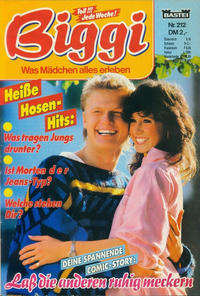 Cover Thumbnail for Biggi (Bastei Verlag, 1982 series) #212