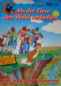 Cover Thumbnail for Als die Tiere den Wald verließen (Bastei Verlag, 1993 series) #20
