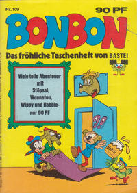 Cover Thumbnail for Bonbon (Bastei Verlag, 1973 series) #109