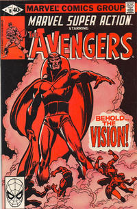 Cover Thumbnail for Marvel Super Action (Marvel, 1977 series) #18 [Direct]