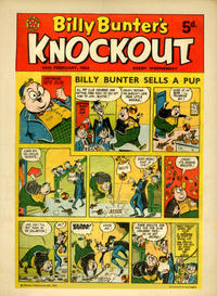 Cover Thumbnail for Knockout (Amalgamated Press, 1939 series) #24 February 1962 [1200]