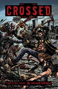 Cover Thumbnail for Crossed Badlands (Avatar Press, 2012 series) #99