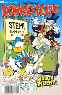 Cover Thumbnail for Donald Duck & Co (Hjemmet / Egmont, 1948 series) #37/2017