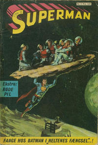 Cover Thumbnail for Superman (Interpresse, 1966 series) #2