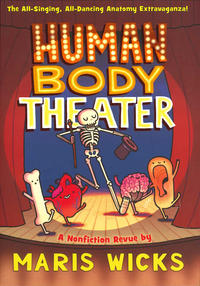 Cover Thumbnail for Human Body Theater (First Second, 2015 series) 