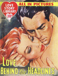 Cover Thumbnail for Love Story Picture Library (IPC, 1952 series) #198
